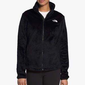 The North Face Jacket Black Small